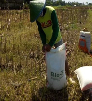 INTEGRATED FARMING DONGGI & CEPU