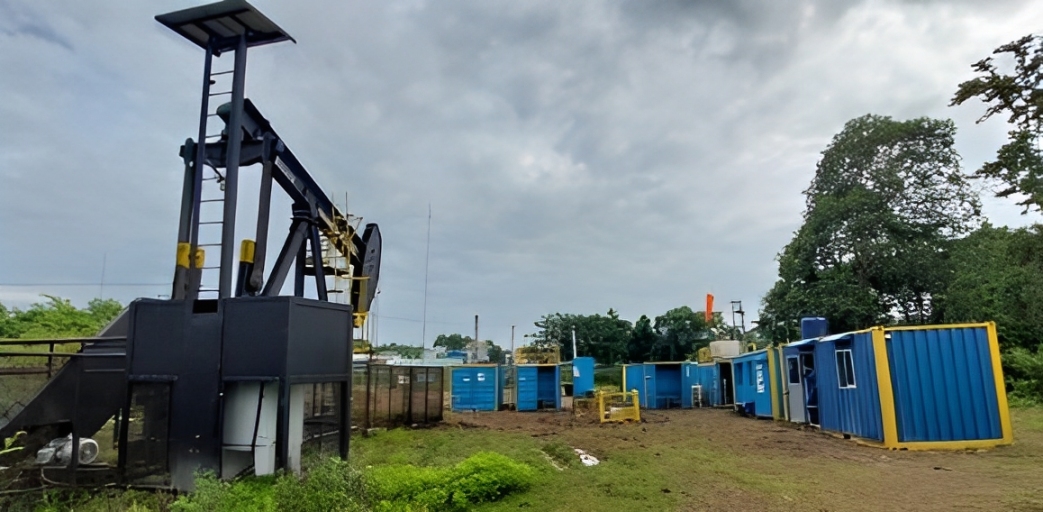 JIRAK FIELD PERTAMINA EP