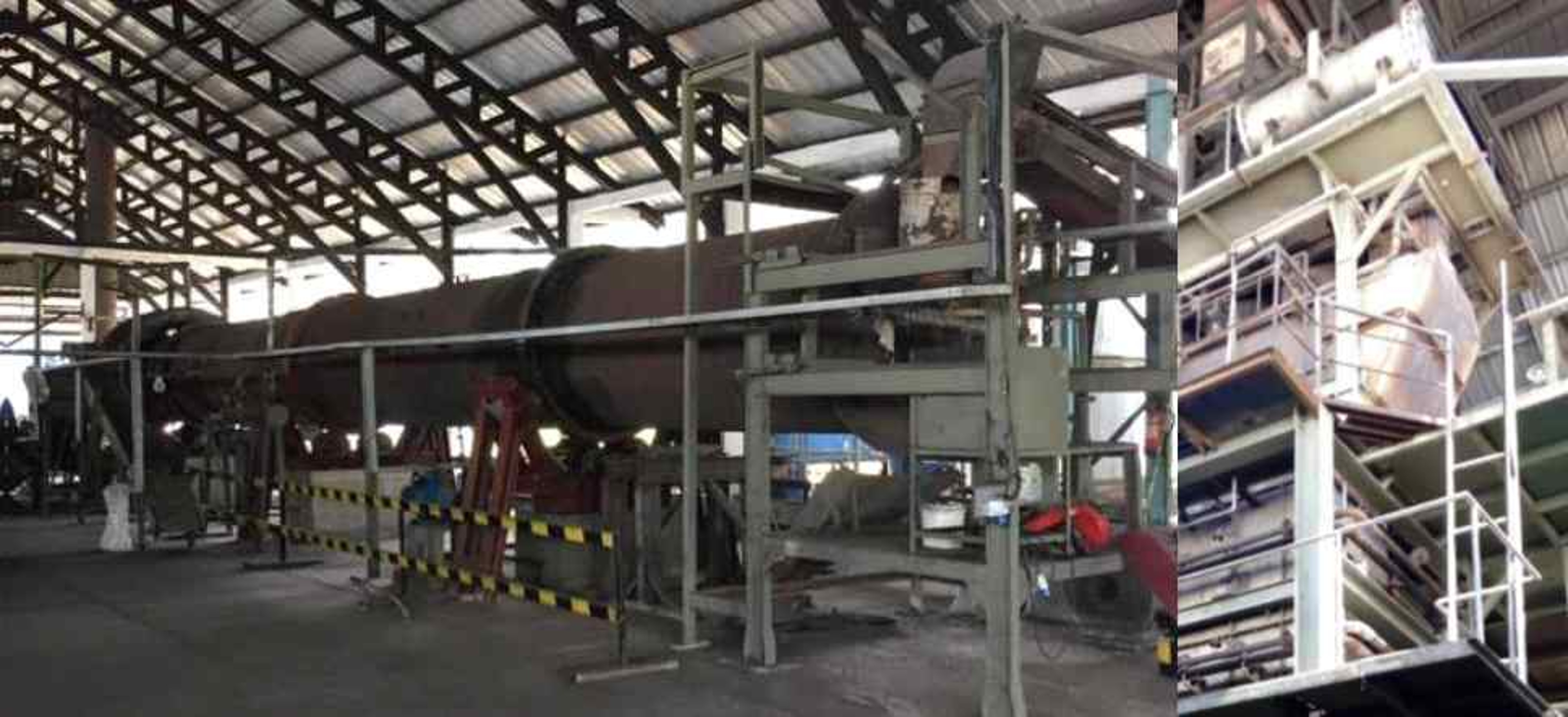 ACTIVATED CARBON PLANT MANADO