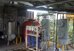 ACTIVATED CARBON PRODUCTION