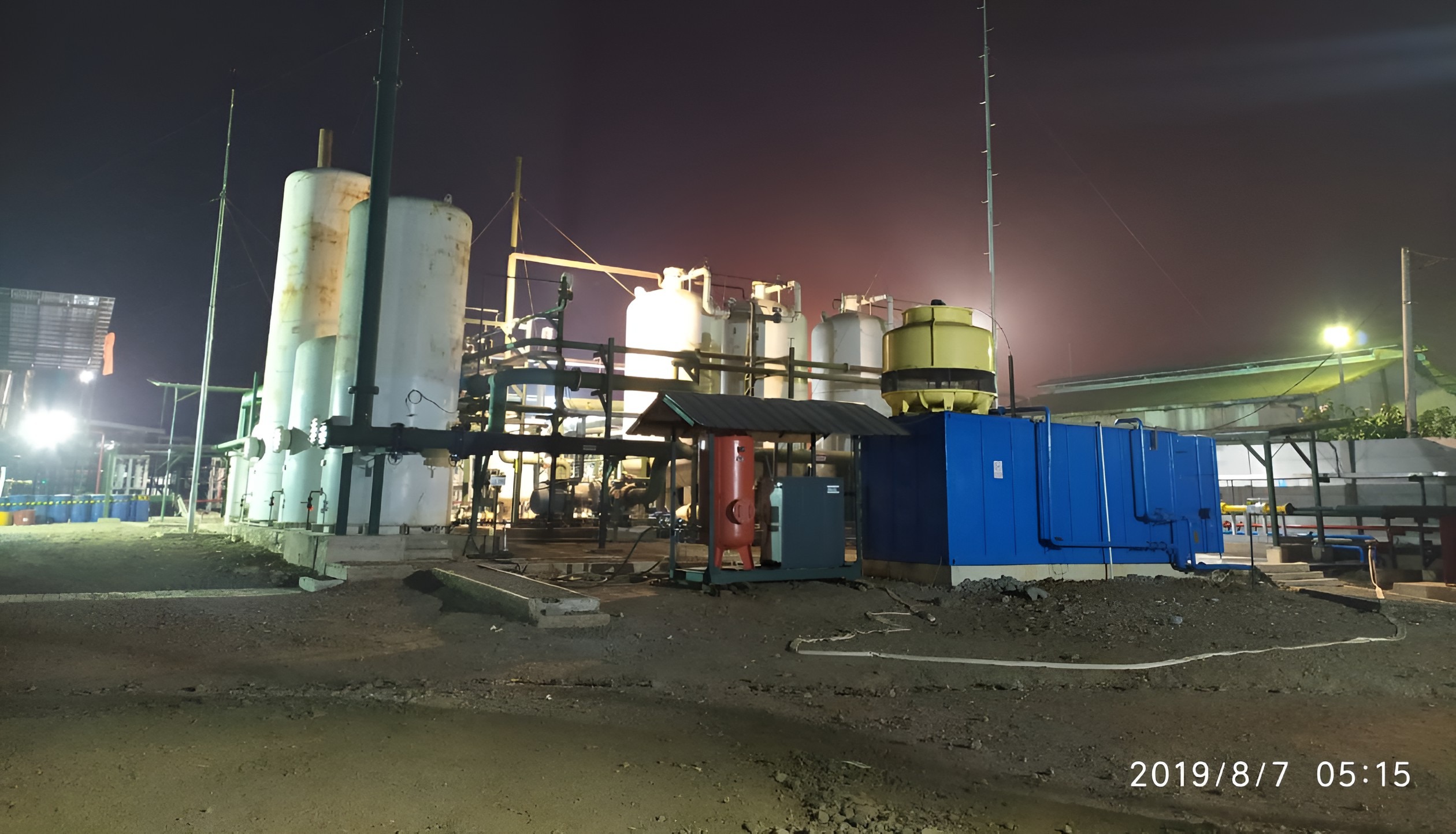 Non Chemical Processing